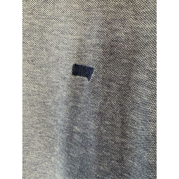 Carrera Italy men’s long sleeve 1/4 button gray pullover shirt size XXL #32-1215 - Picture 3 of 8